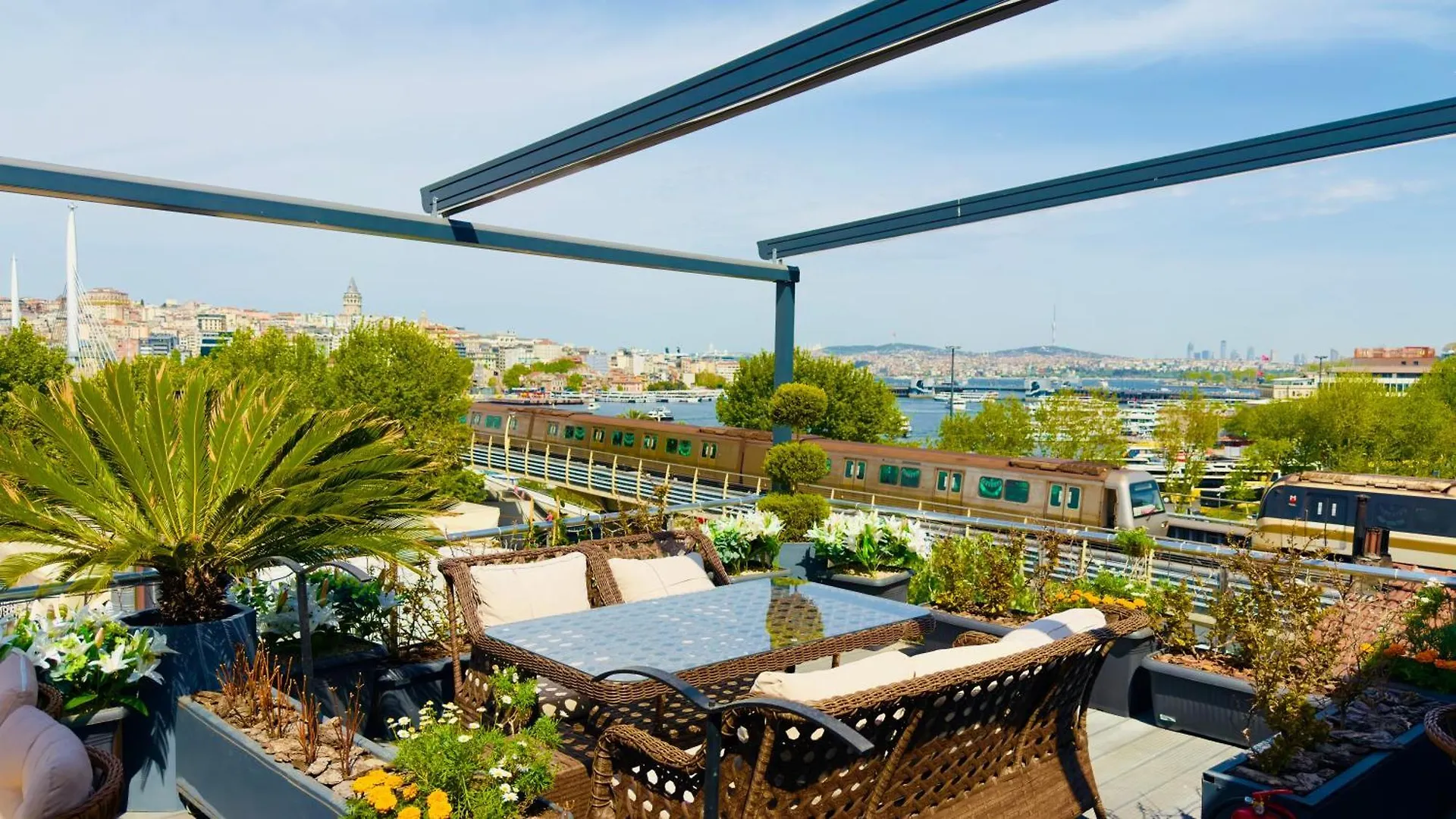 Gzh Park Bosphorus Bed and Breakfast Istanboel