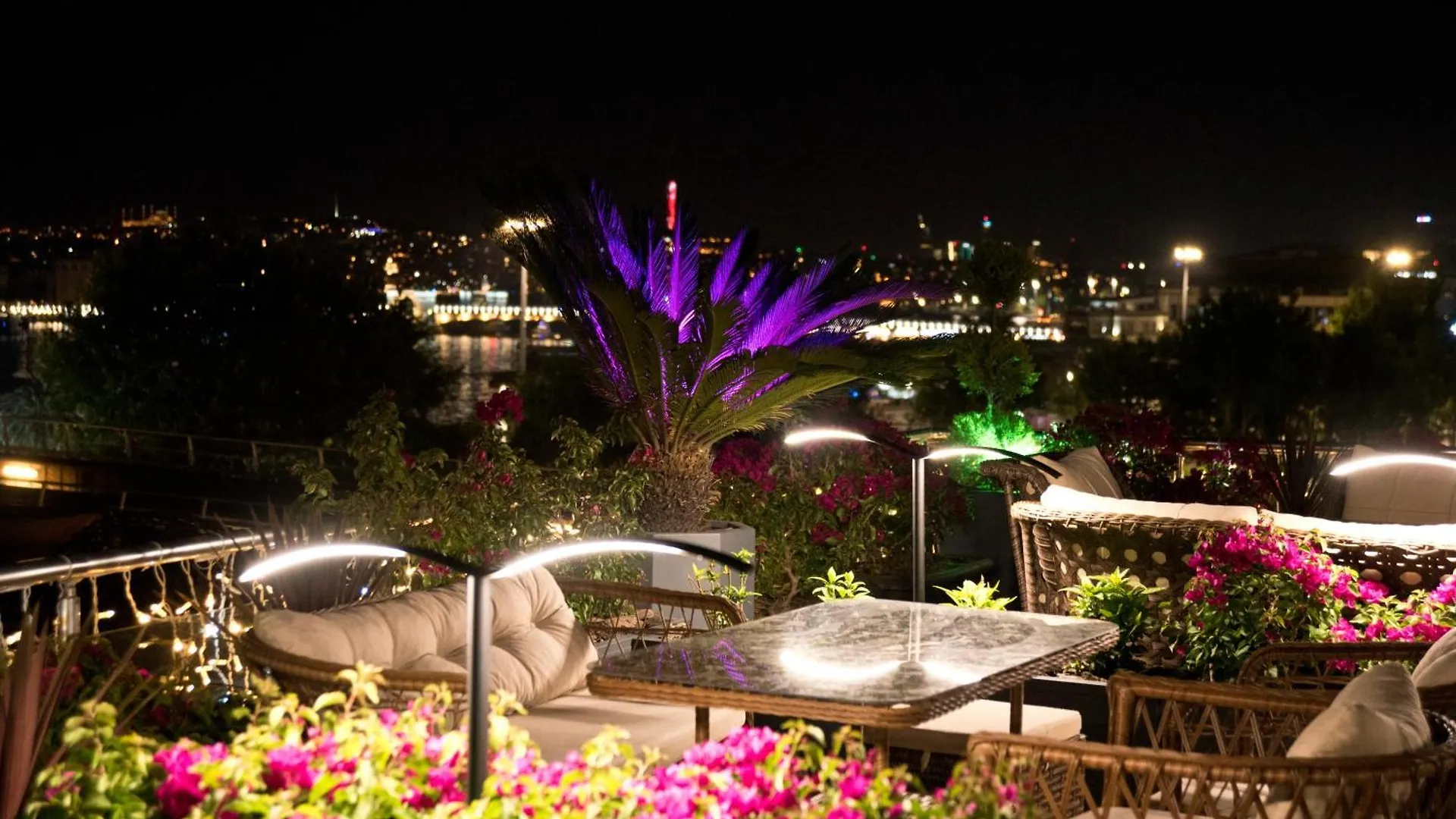 Gzh Park Bosphorus Bed and Breakfast Istanboel 0*,  Turkije