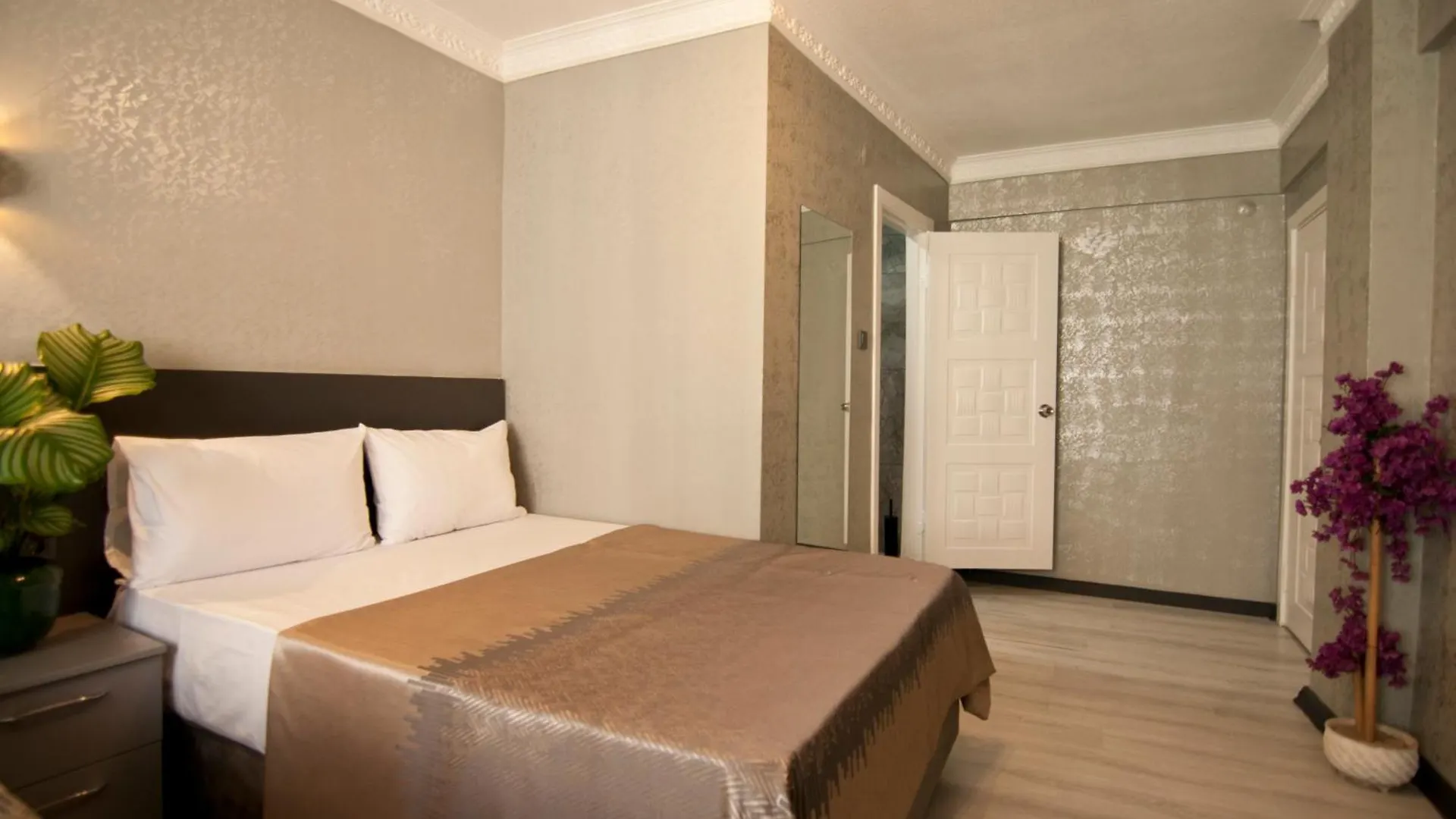 Gzh Park Bosphorus Bed and Breakfast Istanboel 0*,  Turkije
