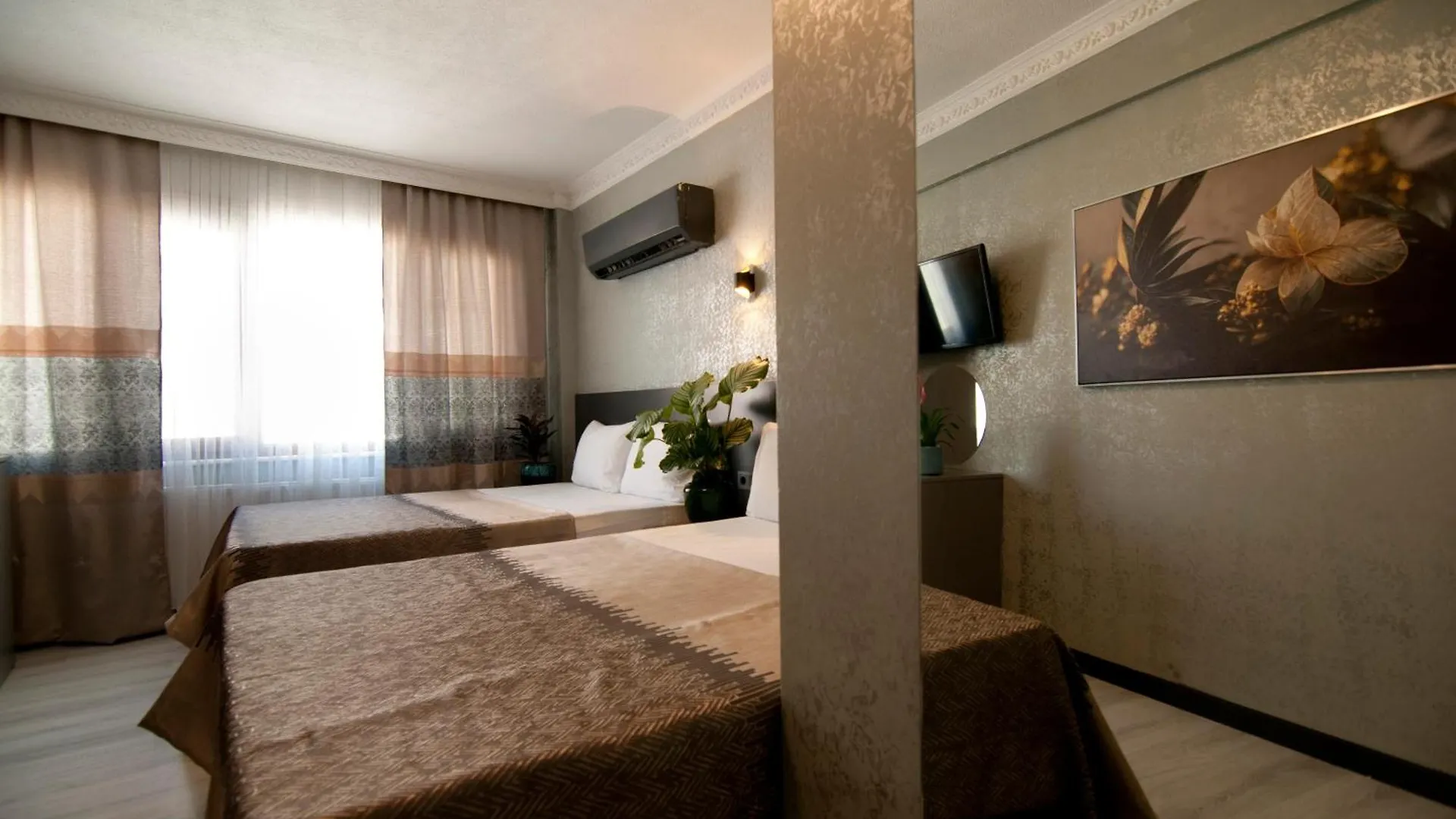 Gzh Park Bosphorus Bed and Breakfast Istanboel Turkije