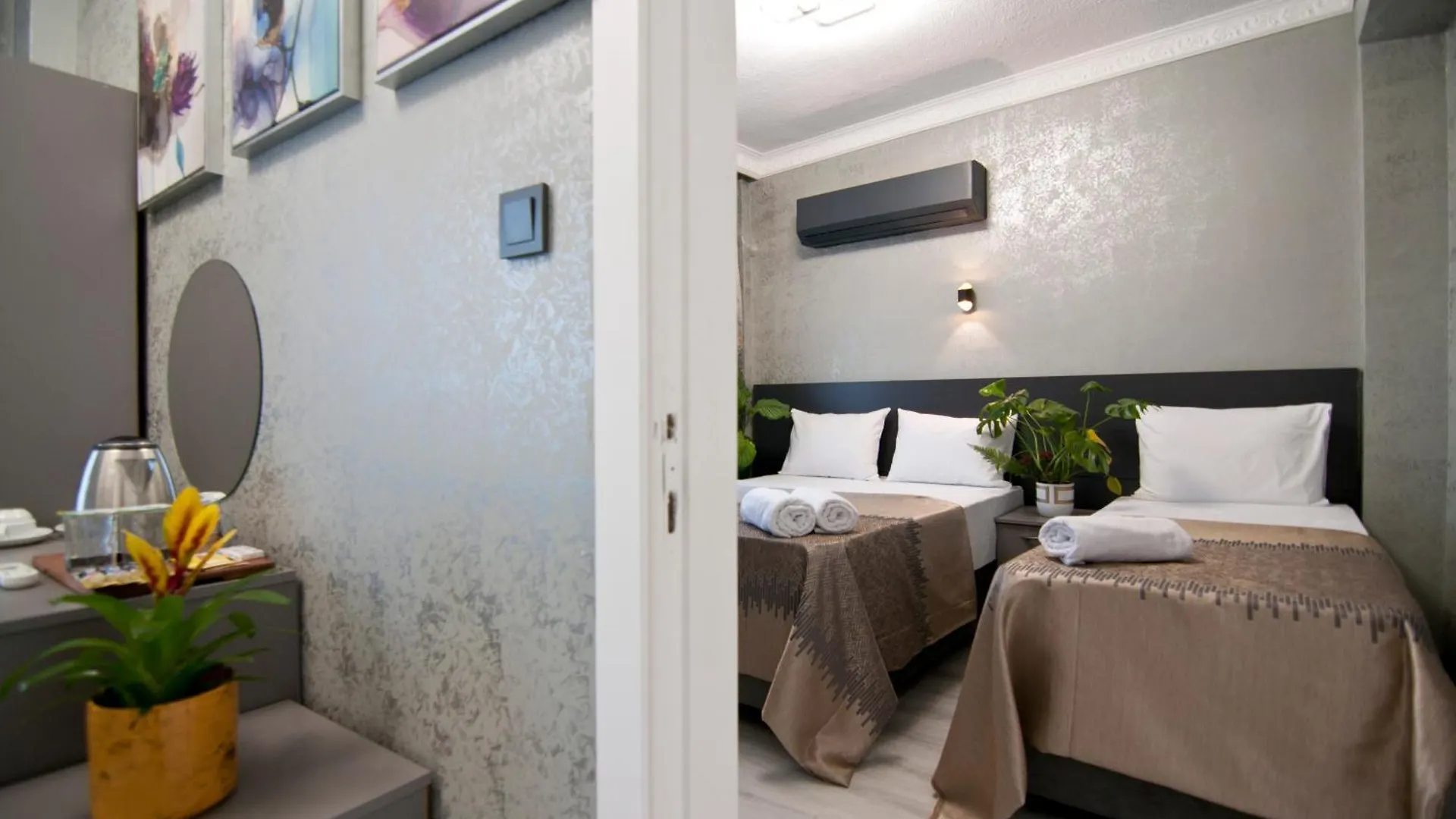 Gzh Park Bosphorus Bed and Breakfast Istanboel Bed & Breakfast