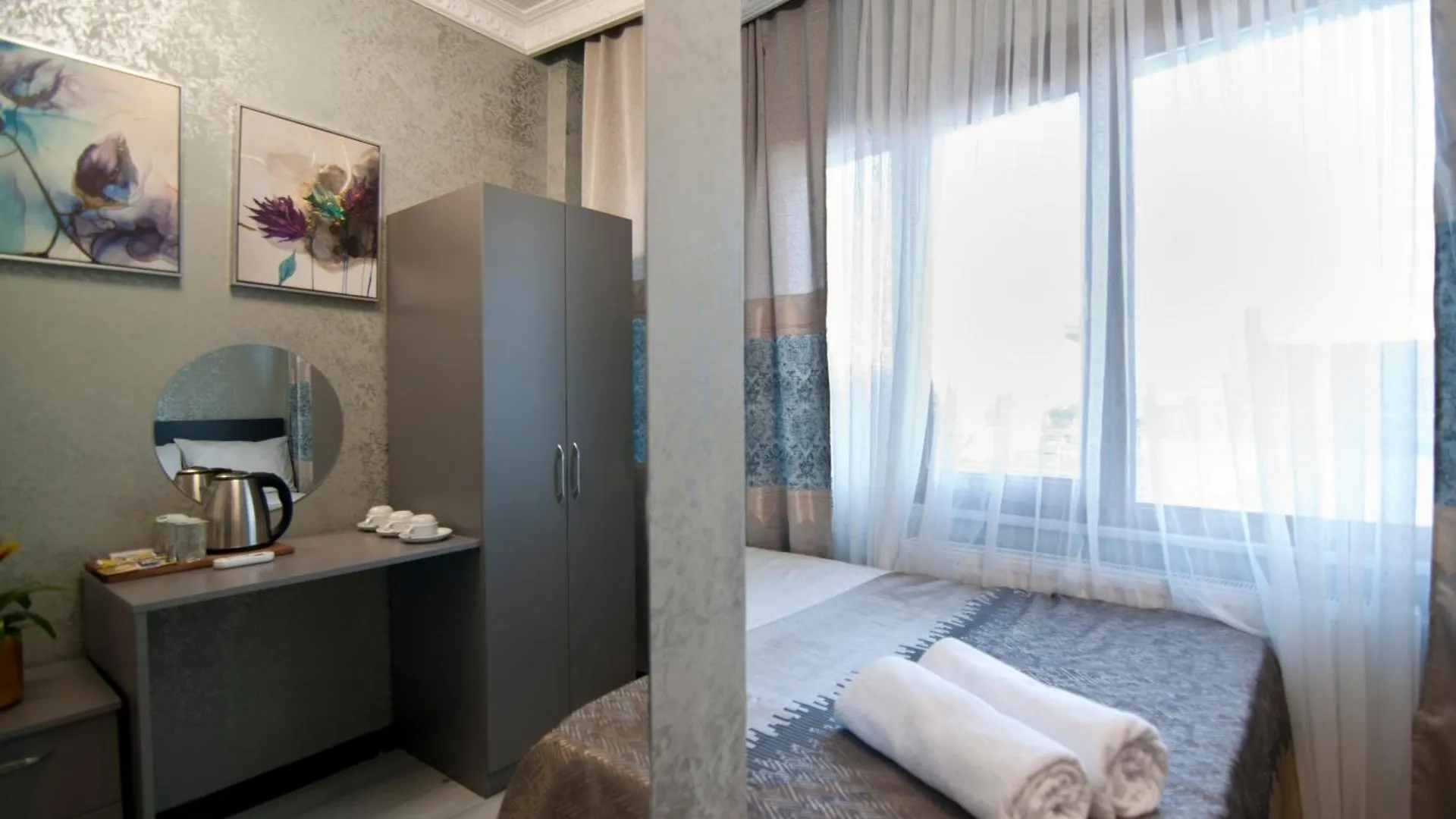 Bed & Breakfast Gzh Park Bosphorus Bed and Breakfast Istanboel Turkije