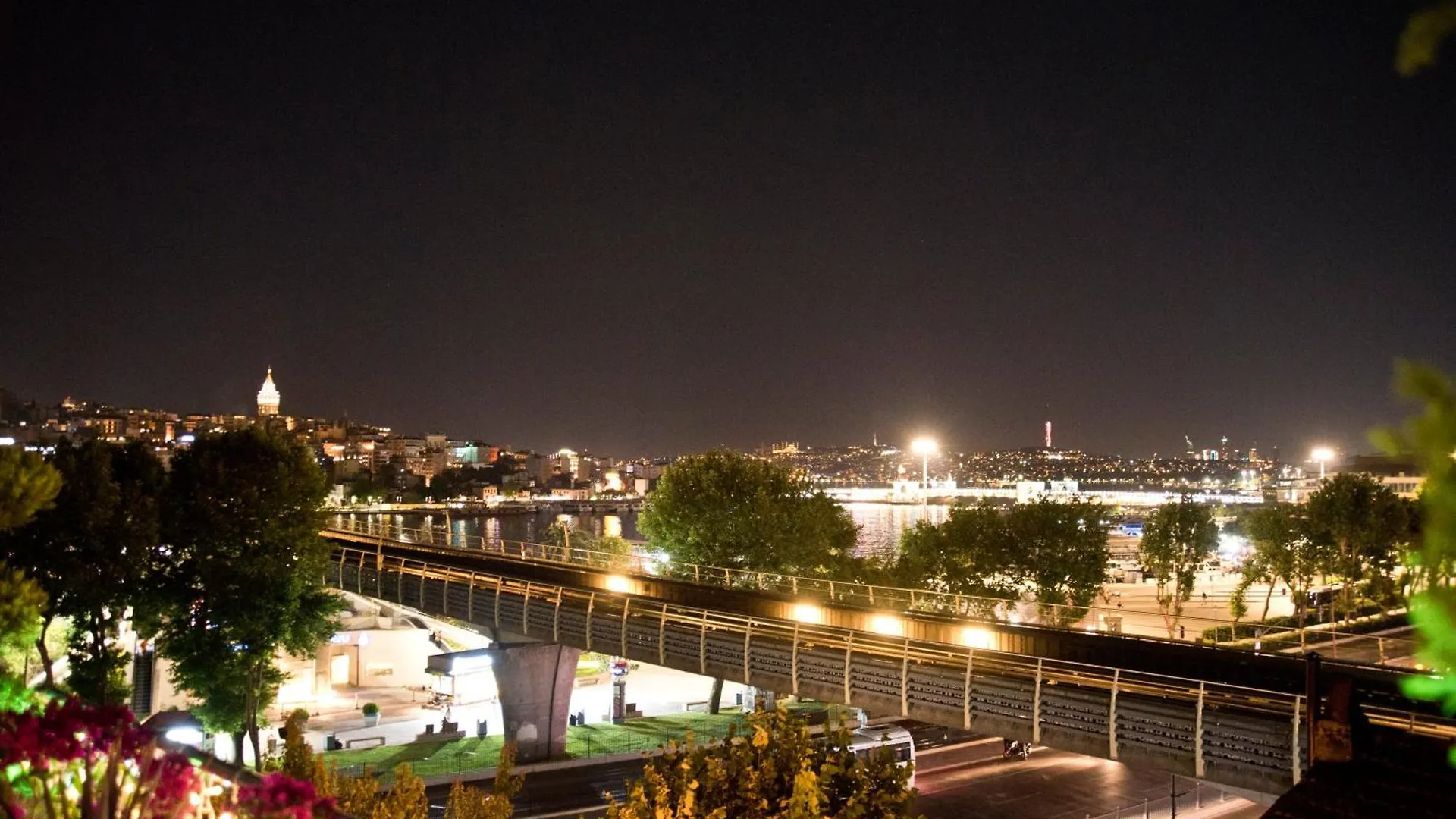 Bed & Breakfast Gzh Park Bosphorus Bed and Breakfast Istanboel Turkije