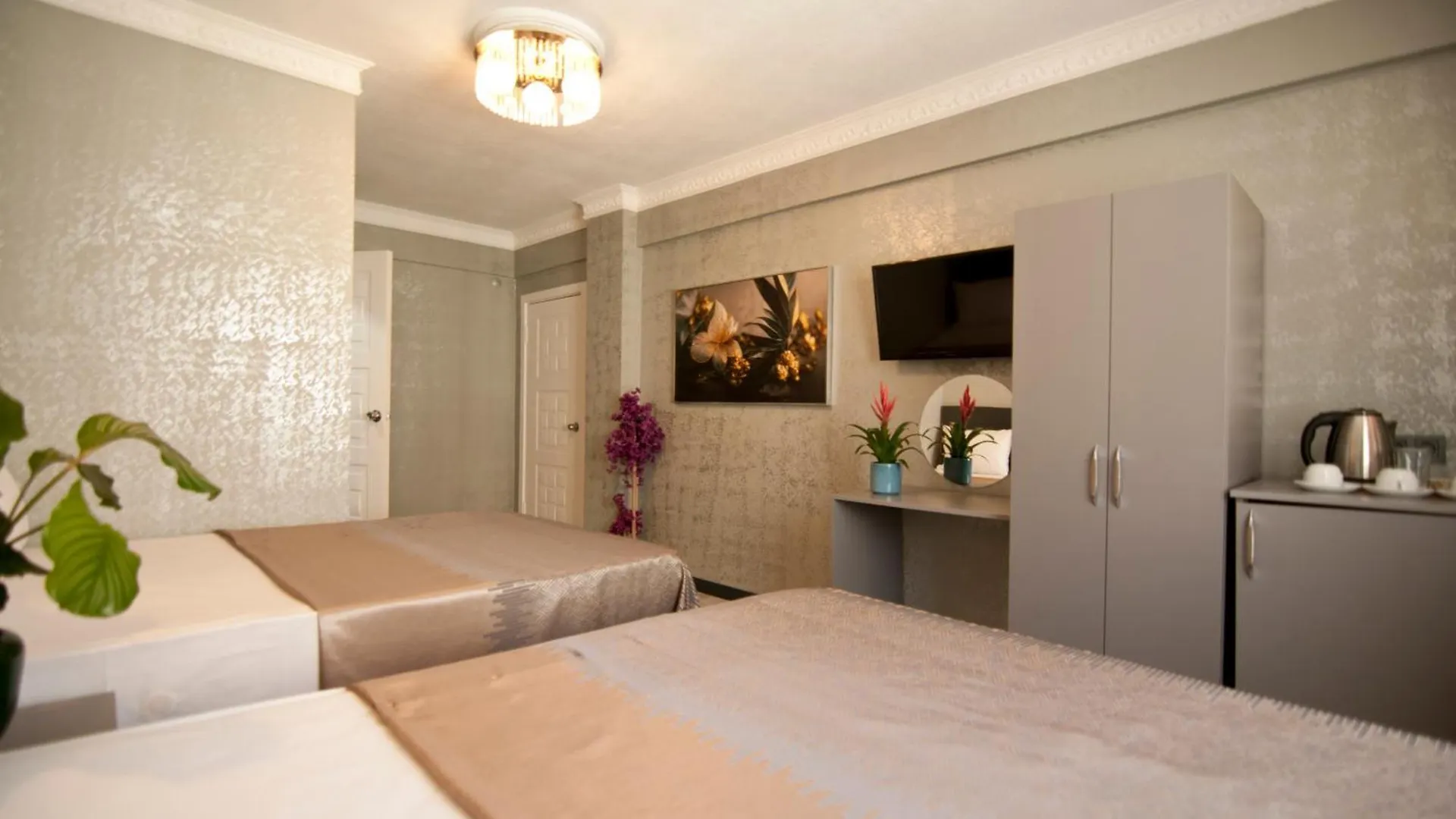 Gzh Park Bosphorus Bed and Breakfast Istanboel Bed & Breakfast