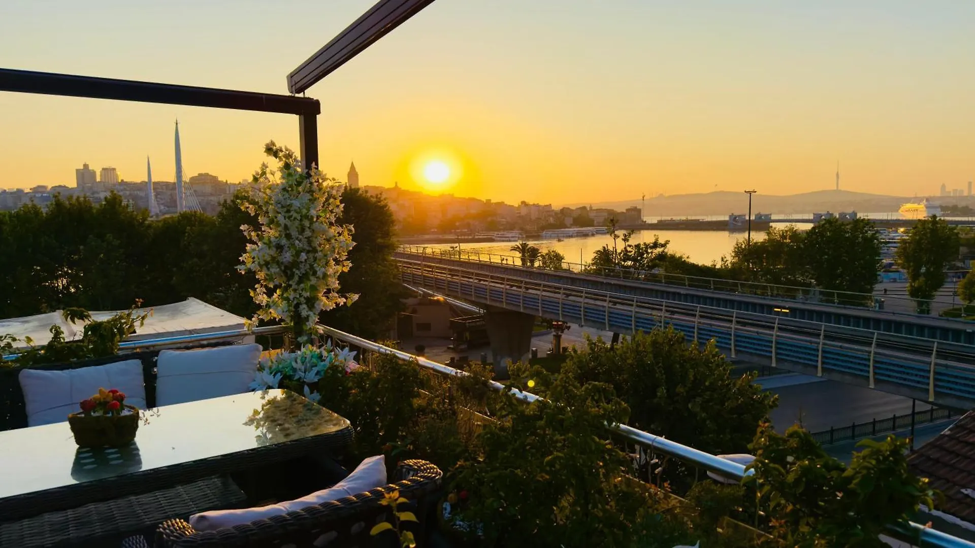 Gzh Park Bosphorus Bed and Breakfast Istanboel Bed & Breakfast