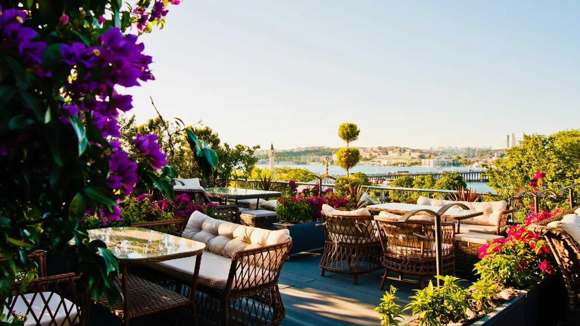 Gzh Park Bosphorus Bed and Breakfast Istanbul Tyrkiet