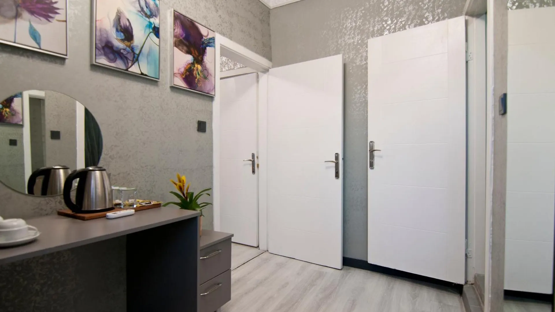 Gzh Park Bosphorus Bed and Breakfast Istanbul Tyrkiet