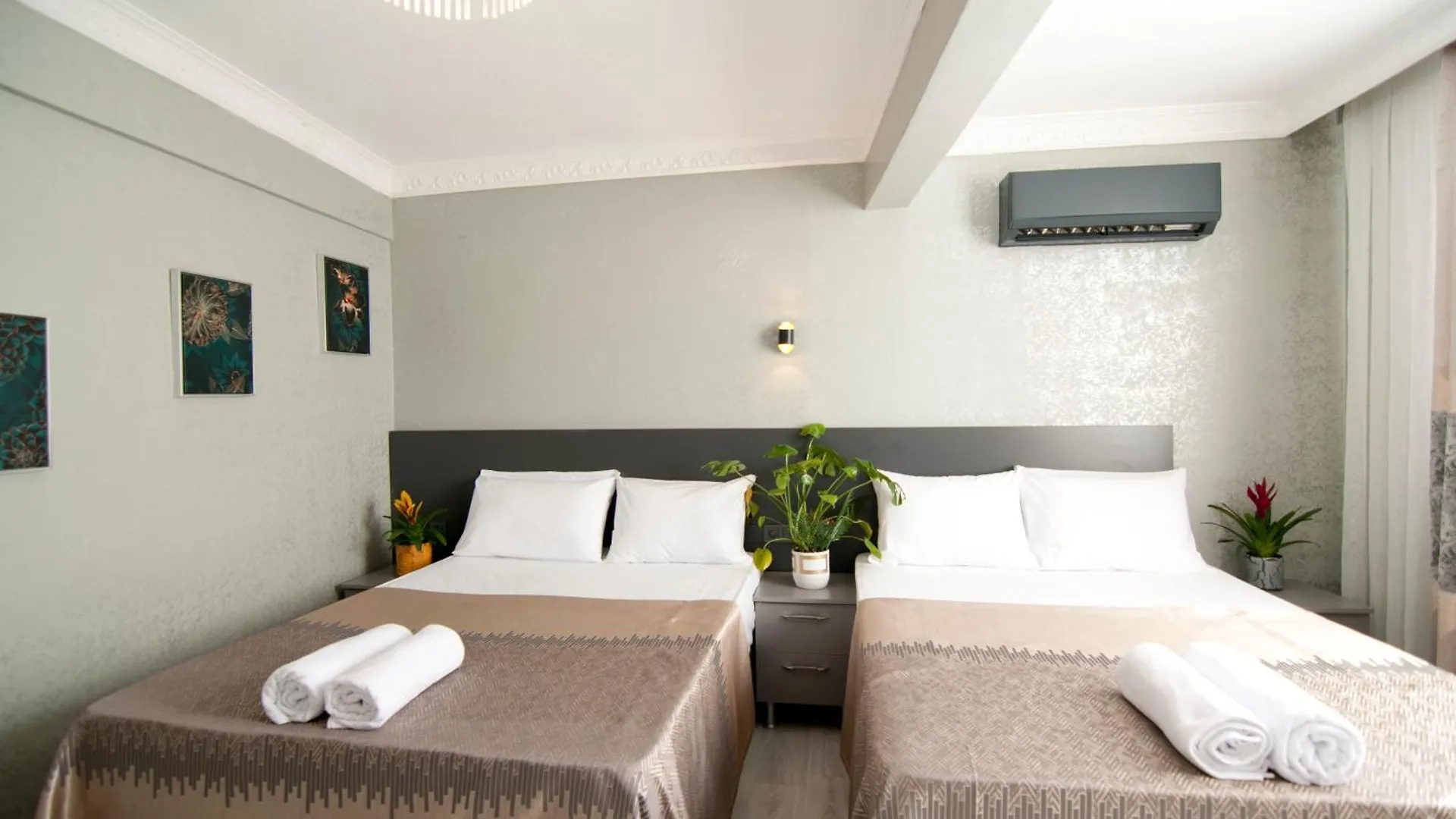 Gzh Park Bosphorus Bed and Breakfast Istanbul 0*,