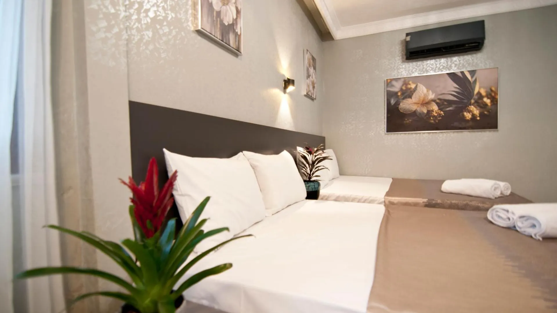 Gzh Park Bosphorus Bed and Breakfast Istanbul Bed & Breakfast