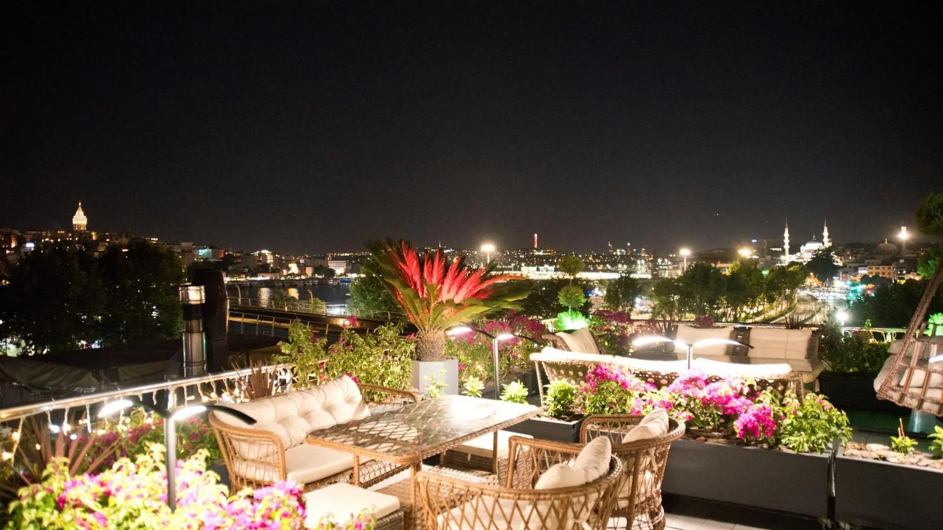 Bed & Breakfast Gzh Park Bosphorus Bed and Breakfast Istanbul