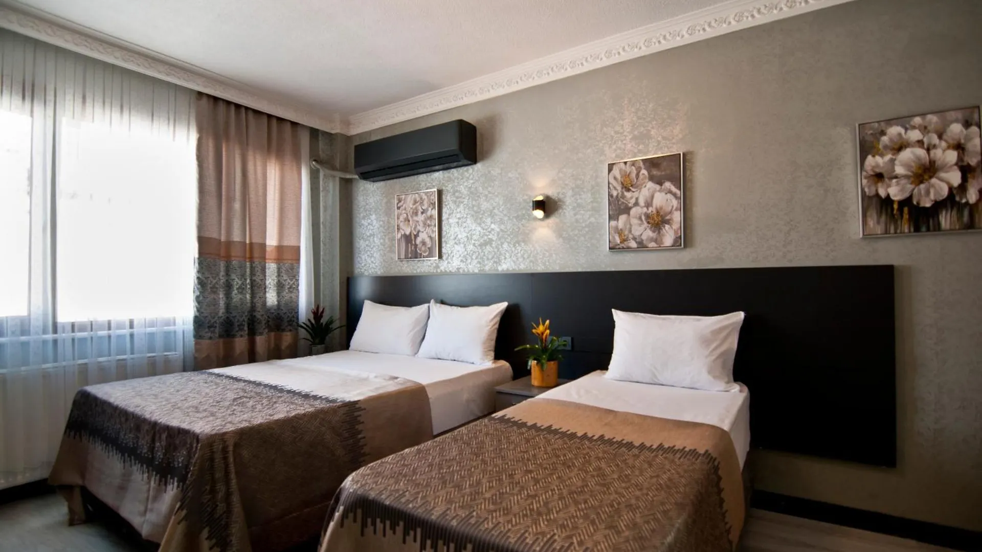 Gzh Park Bosphorus Bed and Breakfast Istanbul 0*,  Tyrkiet